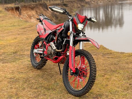 2025 Racer RC250XZR-A, красный, 130000 рублей, вид 2