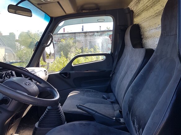 2007 Hyundai HD72, синий, 1500000 рублей - вид 16