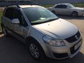 2013 Suzuki SX4 I (Classic) Рестайлинг, серебристый, 890000 рублей - вид 2