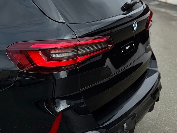 2020 BMW X5 M Competition III (F95), чёрный, 12390000 рублей - вид 19