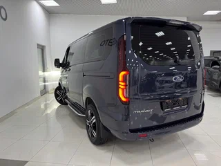 2025 Ford Transit Custom SWB I (China Market), синий, 5990000 рублей, вид 5