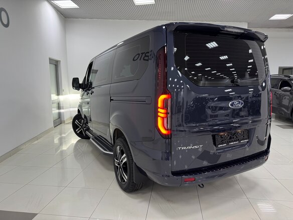 2025 Ford Transit Custom SWB I (China Market), синий, 5990000 рублей - вид 4