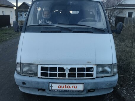 2002 ГАЗ ГАЗель (3221), белый, 235000 рублей, вид 5