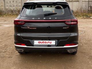 2024 Chery Tiggo 7 Pro Max I, чёрный, 2200000 рублей, вид 4