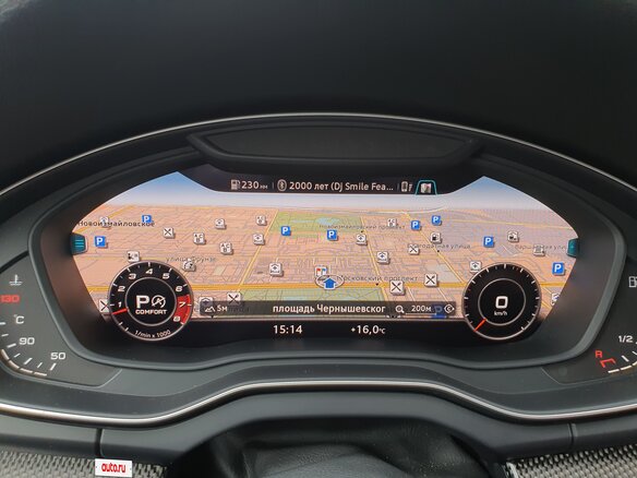 2017 Audi SQ5 II (FY), чёрный, 3050000 рублей - вид 12