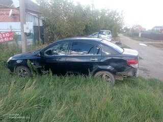 2010 ТагАЗ Vega, чёрный, 100000 рублей, вид 3