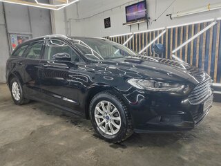 2016 Ford Mondeo ECOnetic V, чёрный, 1550000 рублей, вид 3