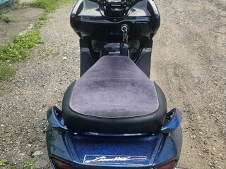 2006 Yamaha TMAX, чёрный, 400000 рублей, вид 4