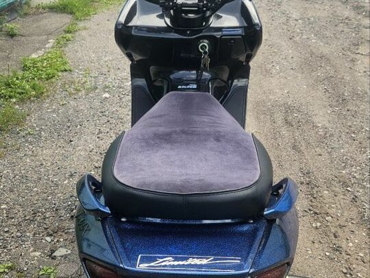 2006 Yamaha TMAX, чёрный, 400000 рублей - вид 3