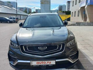 2023 Geely Atlas Pro, чёрный, 2750000 рублей, вид 5