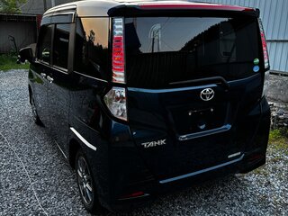 2018 Toyota Tank I, синий, 1235000 рублей, вид 4