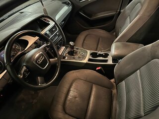 2008 Audi A4 IV (B8), синий, 825000 рублей, вид 4