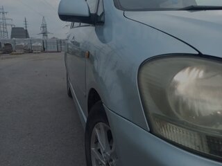 2001 Toyota Ipsum II (M20), зелёный, 950000 рублей, вид 3