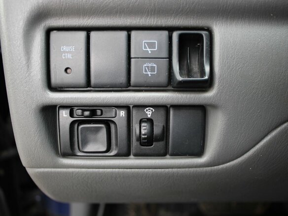 2001 Suzuki Grand Vitara XL-7 I, синий - вид 8