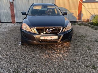 2010 Volvo XC60 I, синий, 1200000 рублей, вид 2