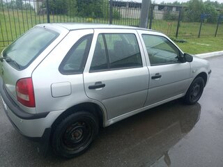 2005 Volkswagen Pointer, серебристый, 215000 рублей, вид 1