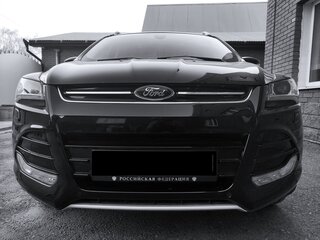 2015 Ford Kuga II, чёрный, 1750000 рублей, вид 1