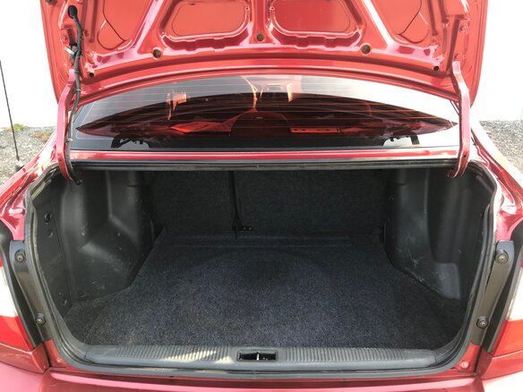 2005 Hyundai Accent ТагАЗ II, красный - вид 11