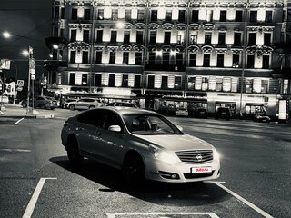 2008 Nissan Teana II (J32), серебристый, 850000 рублей, вид 4
