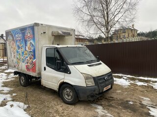 2012 Ford Transit, белый, 1250000 рублей, вид 2