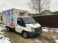 2012 Ford Transit, белый, 1250000 рублей - вид 1