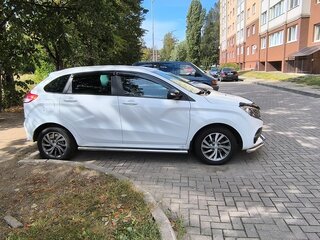 2021 Lada (ВАЗ) XRAY I, белый, 1000000 рублей, вид 2