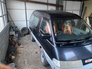 1989 Toyota Town Ace II Рестайлинг 2, коричневый, 350000 рублей, вид 1