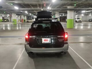 2005 Subaru Outback III, зелёный, 950000 рублей, вид 4