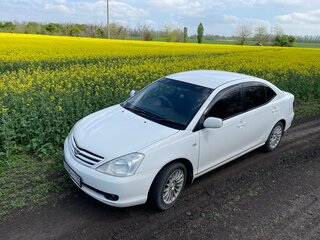 2002 Toyota Allion I, белый, 700000 рублей, вид 1