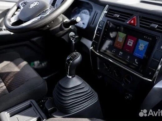 2024 Dongfeng Z55, белый, 4100000 рублей - вид 19