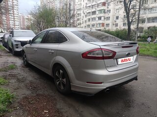 2012 Ford Mondeo IV Рестайлинг, серый, 900000 рублей, вид 4