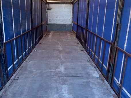 2006 Schmitz Cargobull SKO, серый, 990000 рублей, вид 5