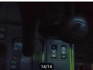2001 Toyota Land Cruiser Prado 90 Series Рестайлинг, белый, 1530000 рублей, вид 3