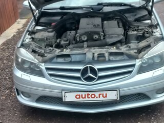 2009 Mercedes-Benz CLC-Класс 200, серебристый, 1100000 рублей, вид 3