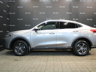 2022 Haval F7x I Рестайлинг, серый, 1820000 рублей, вид 3