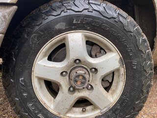 2005 Kia Sportage Grand I, серый, 360000 рублей, вид 5