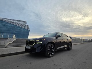 2023 BMW XM, чёрный, 16000000 рублей, вид 2