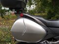 2011 Honda NT700V Deauville, серебристый, 570000 рублей - вид 9