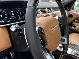 2020 Land Rover Range Rover IV Рестайлинг, белый, 13200000 рублей, вид 3