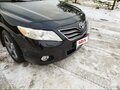 2010 Toyota Camry VI (XV40) Рестайлинг, чёрный - вид 3