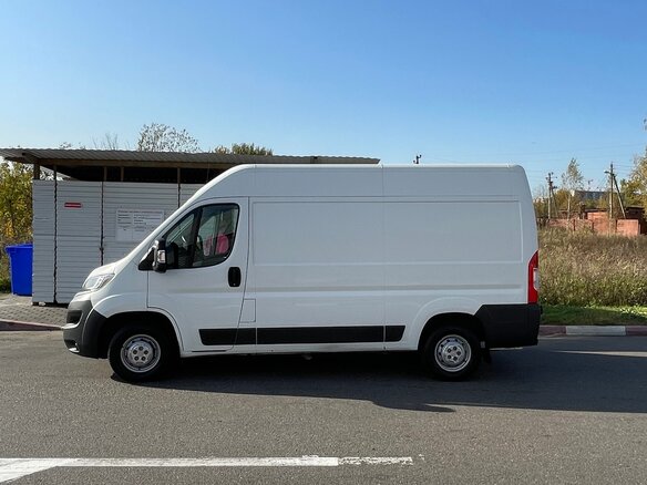 2016 Citroen Jumper, белый, 3290000 рублей - вид 27