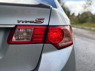 2011 Honda Accord Type-S Type S VIII Рестайлинг, серебристый, 1250000 рублей, вид 3