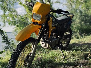 Baltmotors Enduro 200