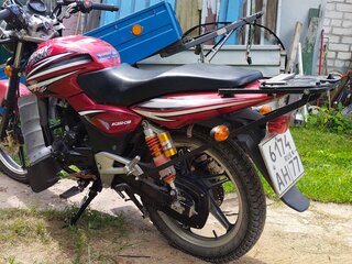 2012 Racer Magnum, красный, 100000 рублей, вид 5