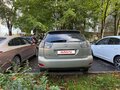 2008 Lexus RX 350 II Рестайлинг, серый, 1200000 рублей - вид 6