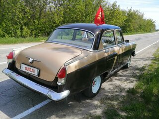1965 ГАЗ 21 «Волга» 21Л, бежевый, 1500000 рублей, вид 5
