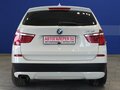 2012 BMW X3 20d xDrive II (F25), белый - вид 4