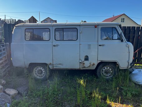 2010 УАЗ 3962, серебристый, 400000 рублей, вид 2