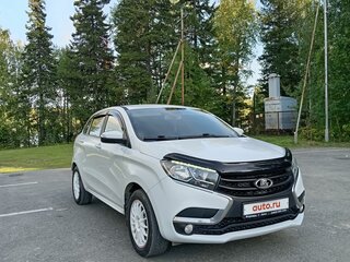2016 Lada (ВАЗ) XRAY I, белый, 1000000 рублей, вид 2