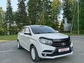 2016 Lada (ВАЗ) XRAY I, белый, 1000000 рублей - вид 1